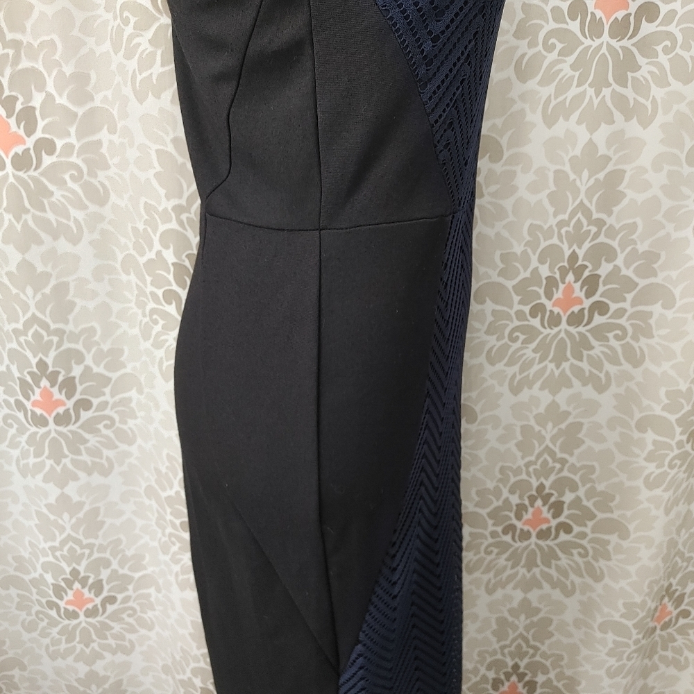 ANTHROPOLOGIE Weston Wear lace dress size S - Picture 6 of 13